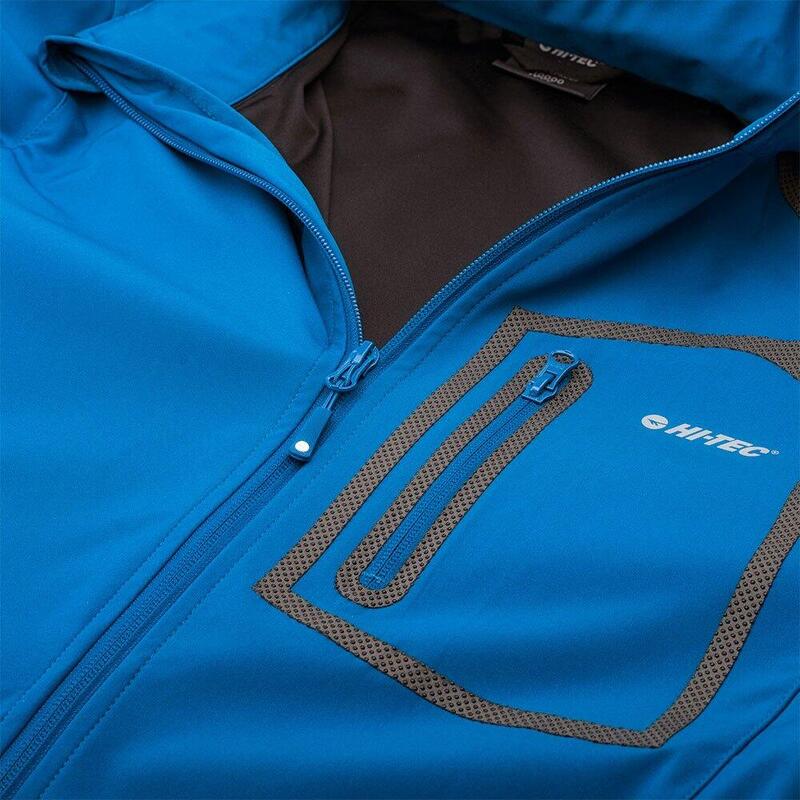 Jacheta Soft Shell |655| Hi-Tec Nils Bărbați
