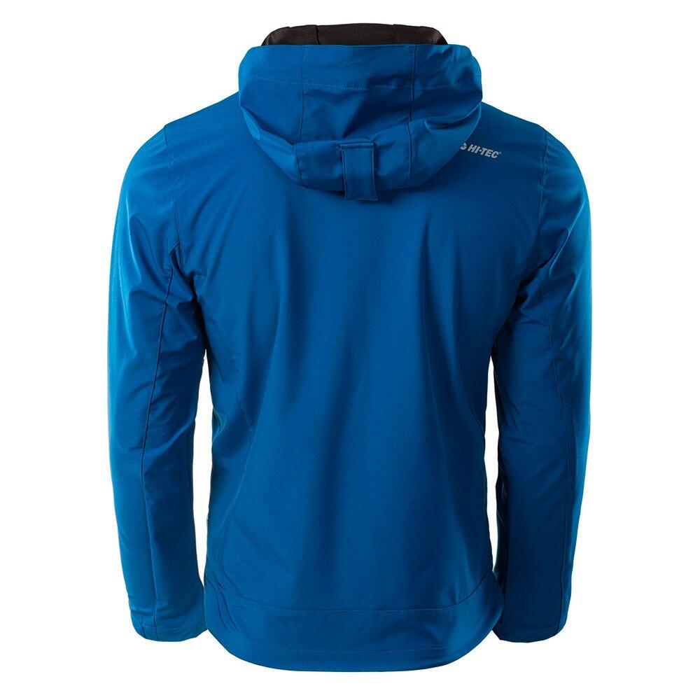 Veste Softshell NILS Homme (Bleu / Anthracite) 2/4