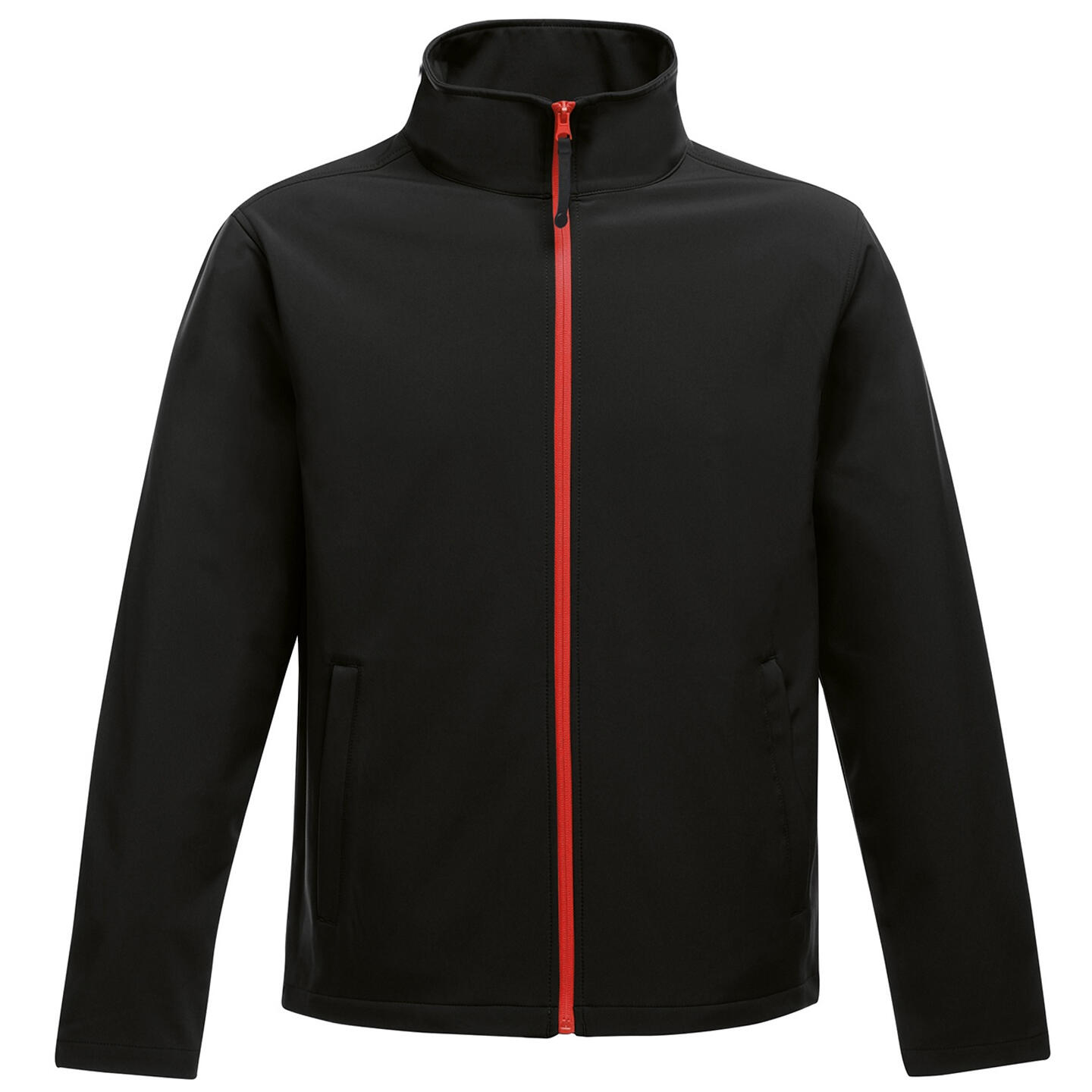 Men's Ablaze Jacket (Black / red)