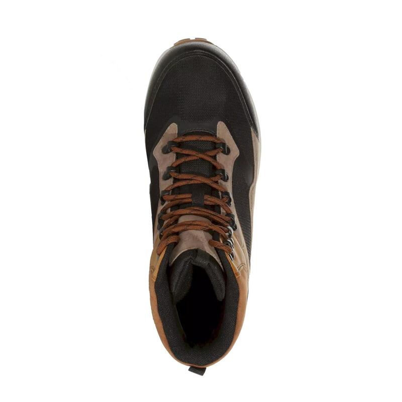 Botas de Senderismo de Impermeable Samaris Life Demi con Cordones para Hombre