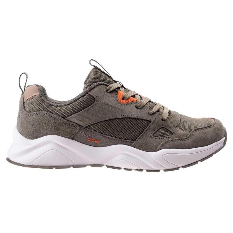 Baskets ONAVY Homme (Kaki / Kaki foncé / Orange)