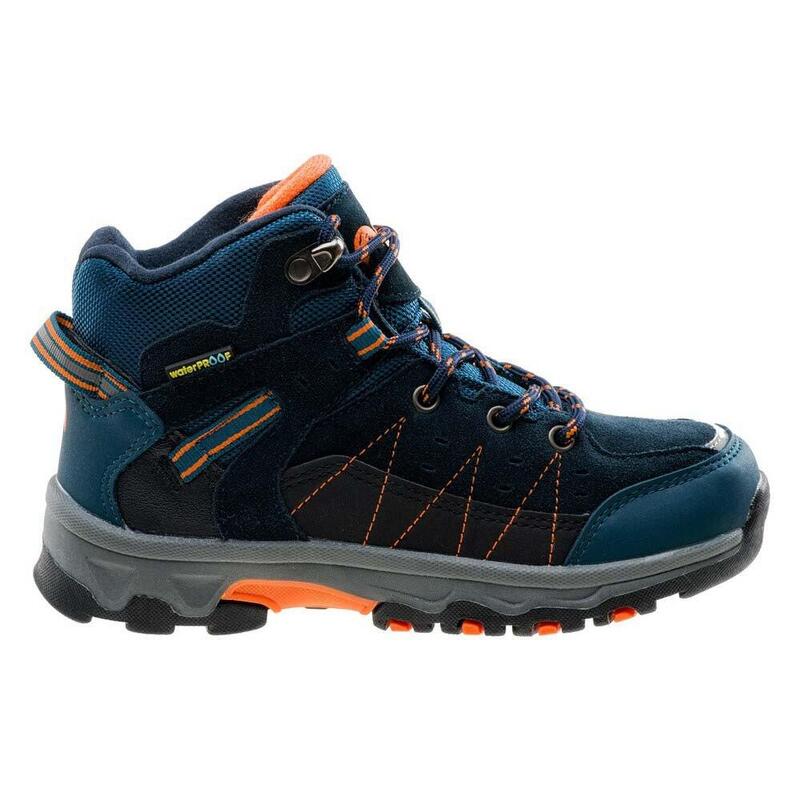 Dětské semišové boty Penaz Mid Cut Walking Boots
