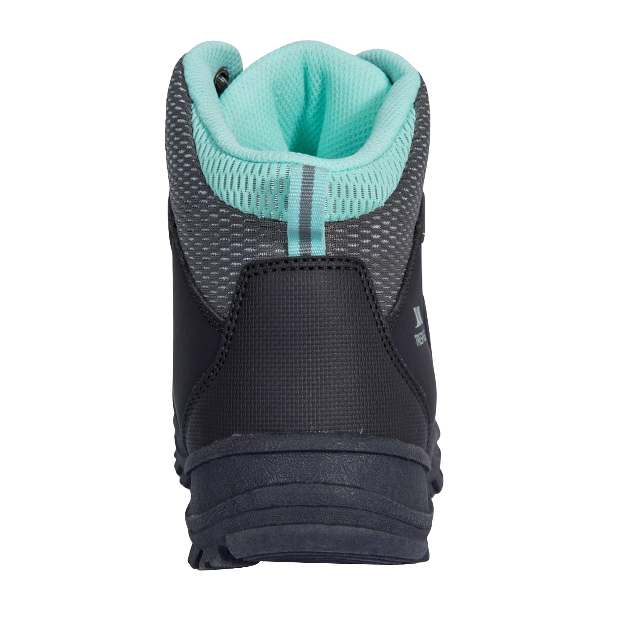 Wanderstiefel Mitzi wasserfest Damen Eisengrau 2/5