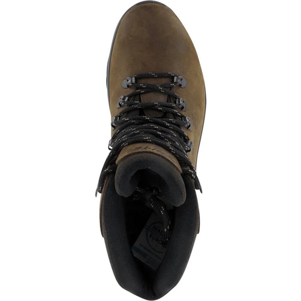 Bottines De Marche RAVINE LITE Homme (Marron) 3/4