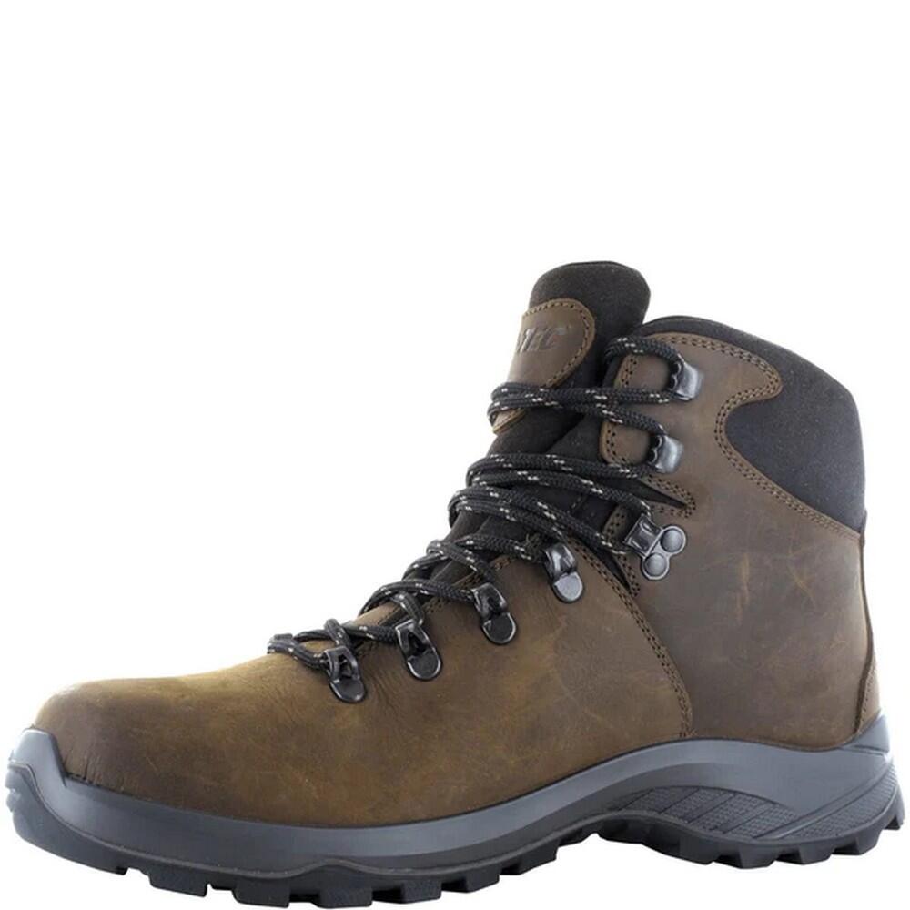 Bottines De Marche RAVINE LITE Homme (Marron) 2/4