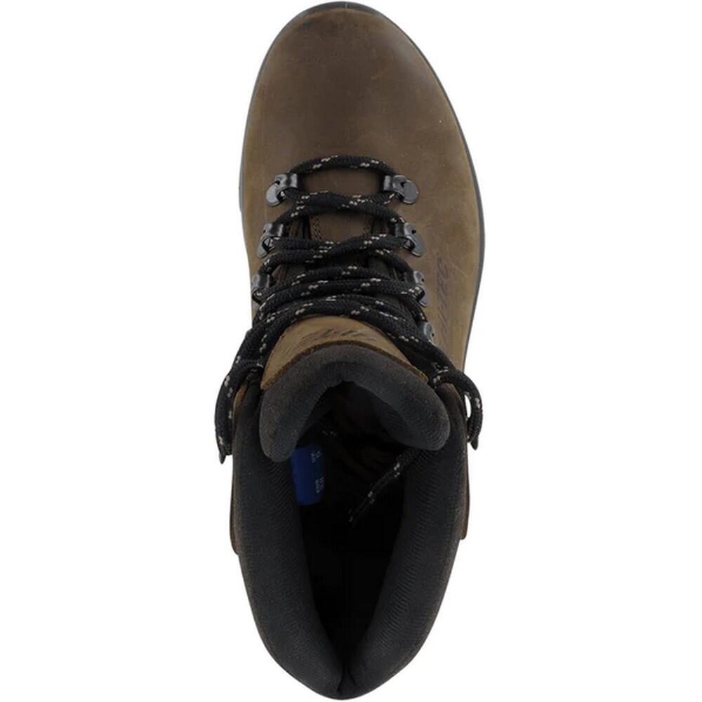 Bottes De Randonnée Hi-Tec Femme – Taille UK 6 – Marron – Imperméable Dri-Tec – Neuves Sans Boîte