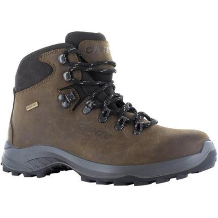 Chaussures Montantes De Marche RAVINE LITE Femme (Marron)
