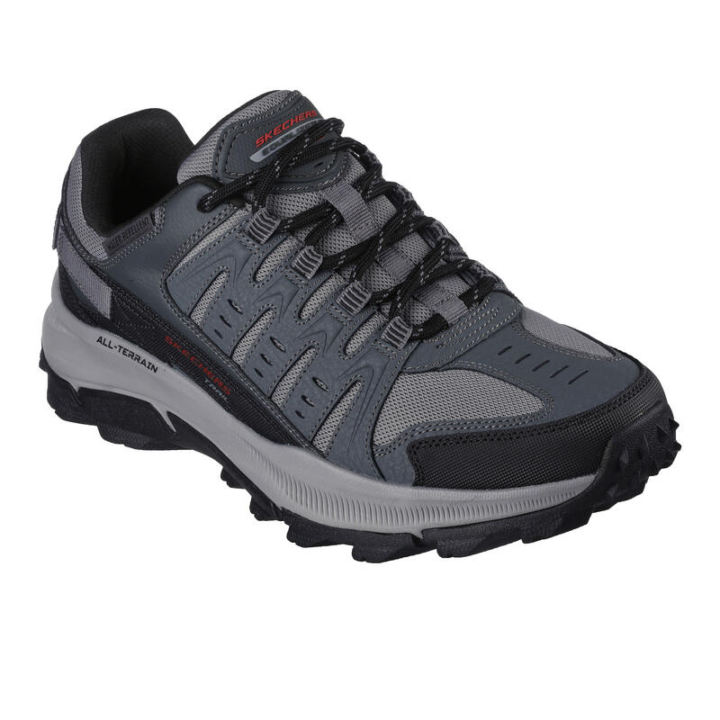 Sneaker "Equalizer 5.0 Trail Solix", Leder Herren Holzkohle/Schwarz