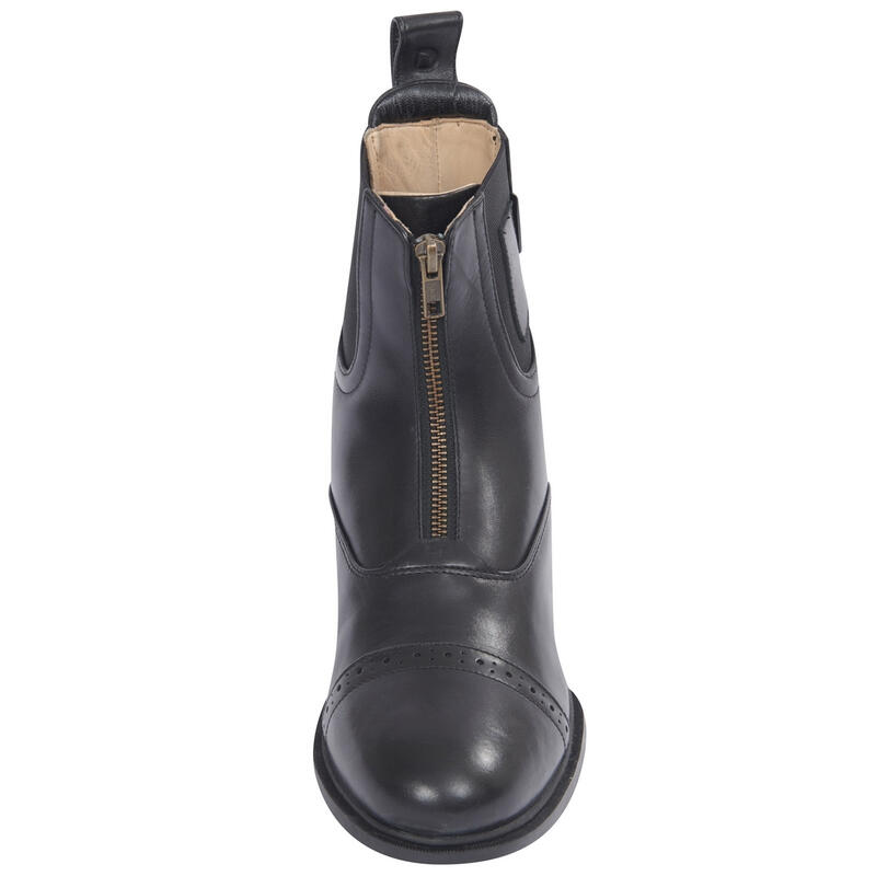 Bottes de paddock EVOLUTION Adultes (Noir)