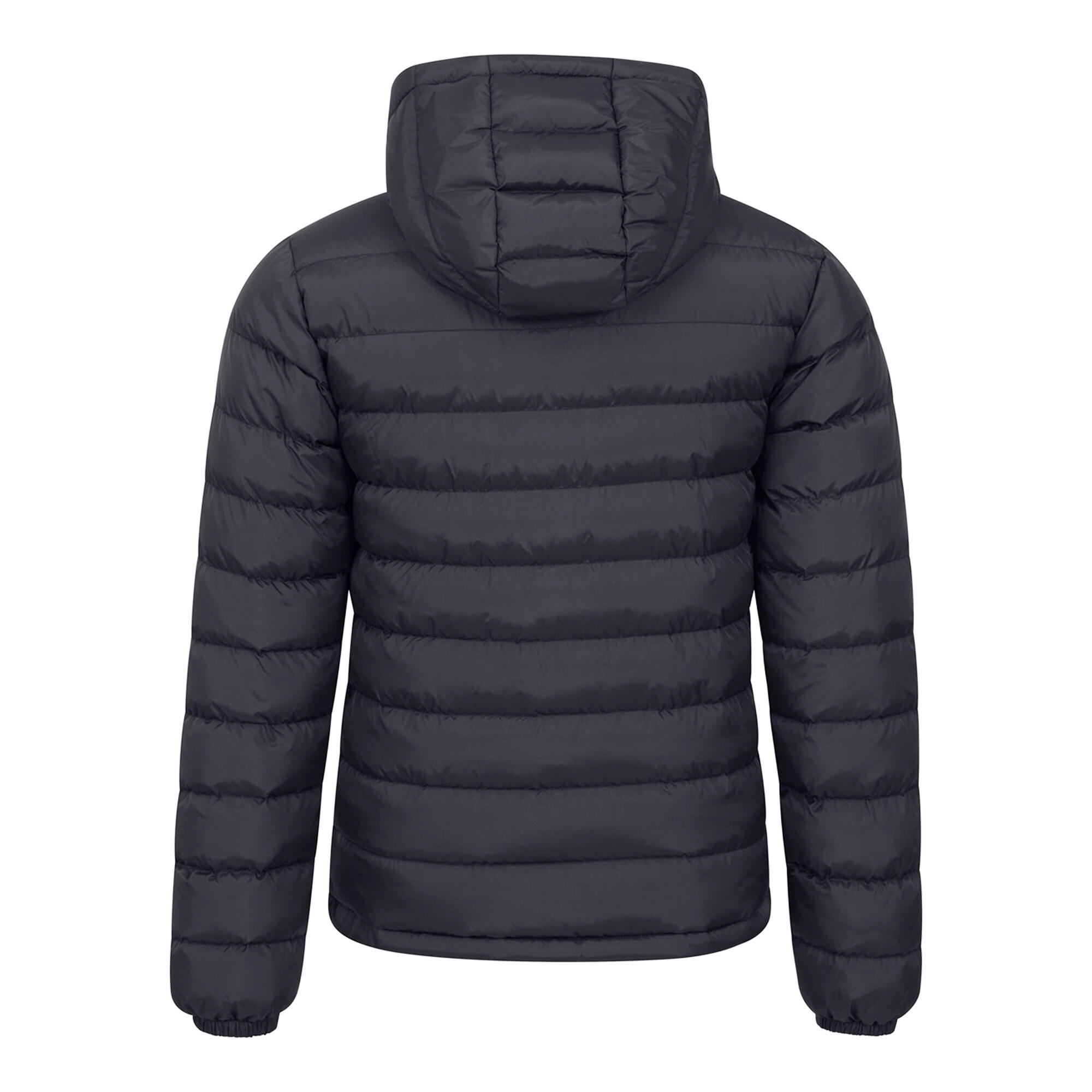 Veste Matelassée ELEGANT Femme (Noir) 2/5