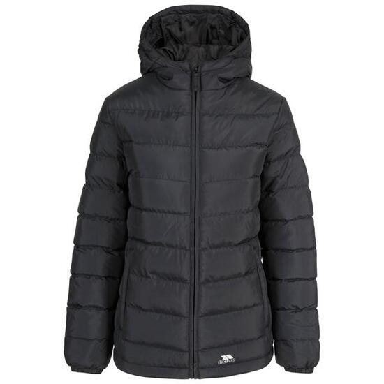 Veste Matelassée ELEGANT Femme (Noir)