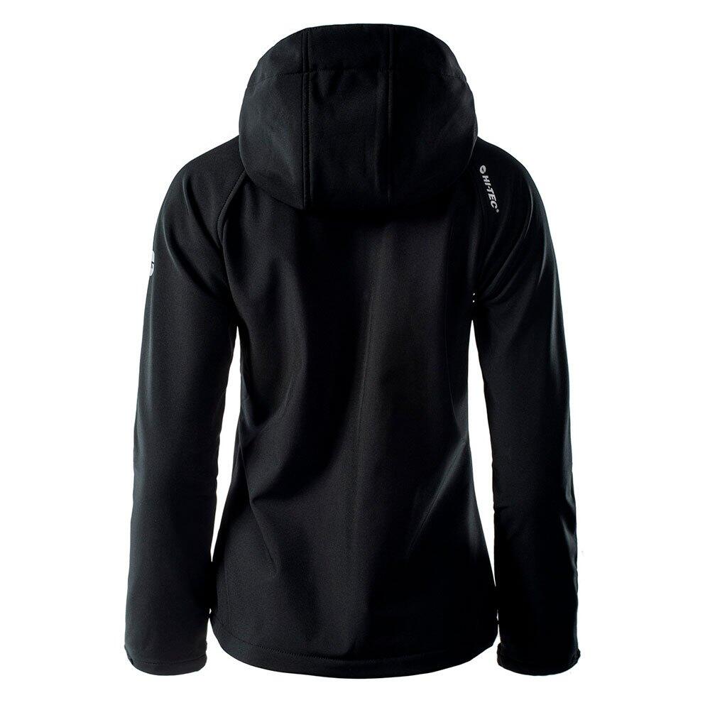 Women's NARMO softshell jacket (Black)