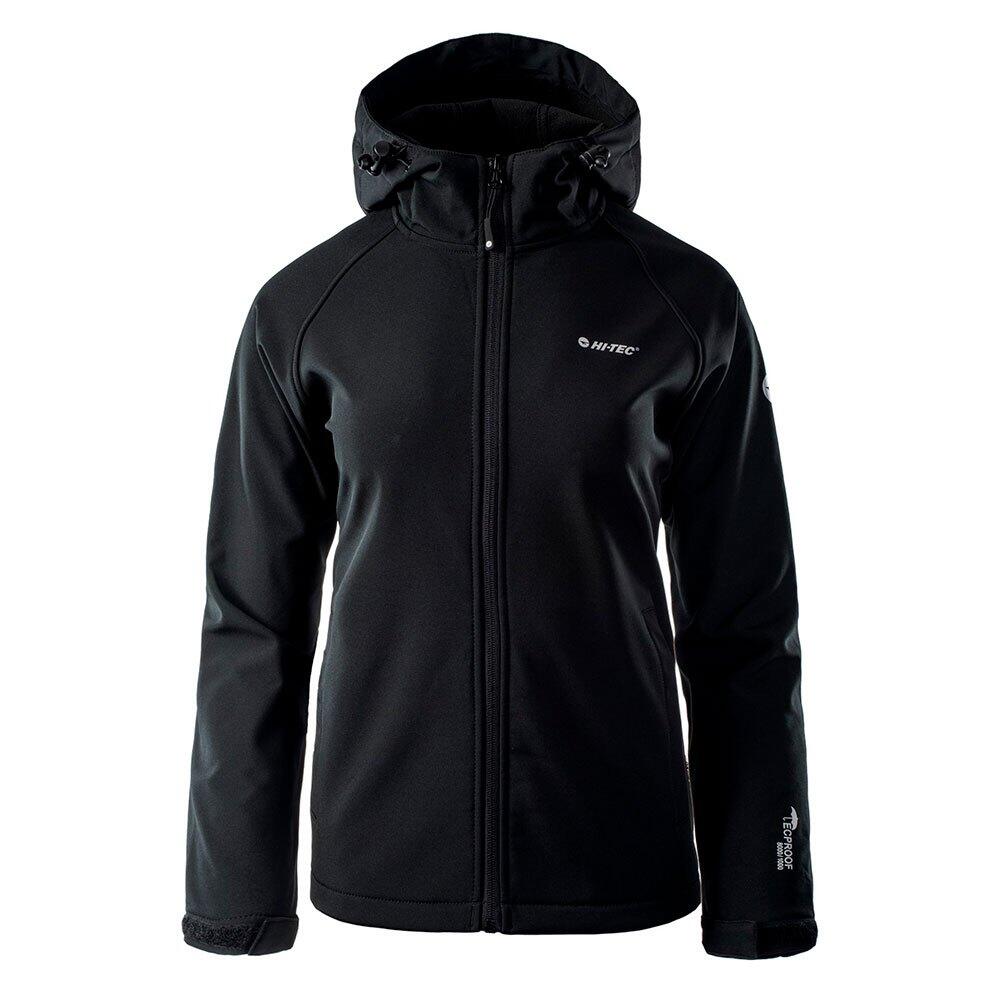 Women's NARMO softshell jacket (Black)