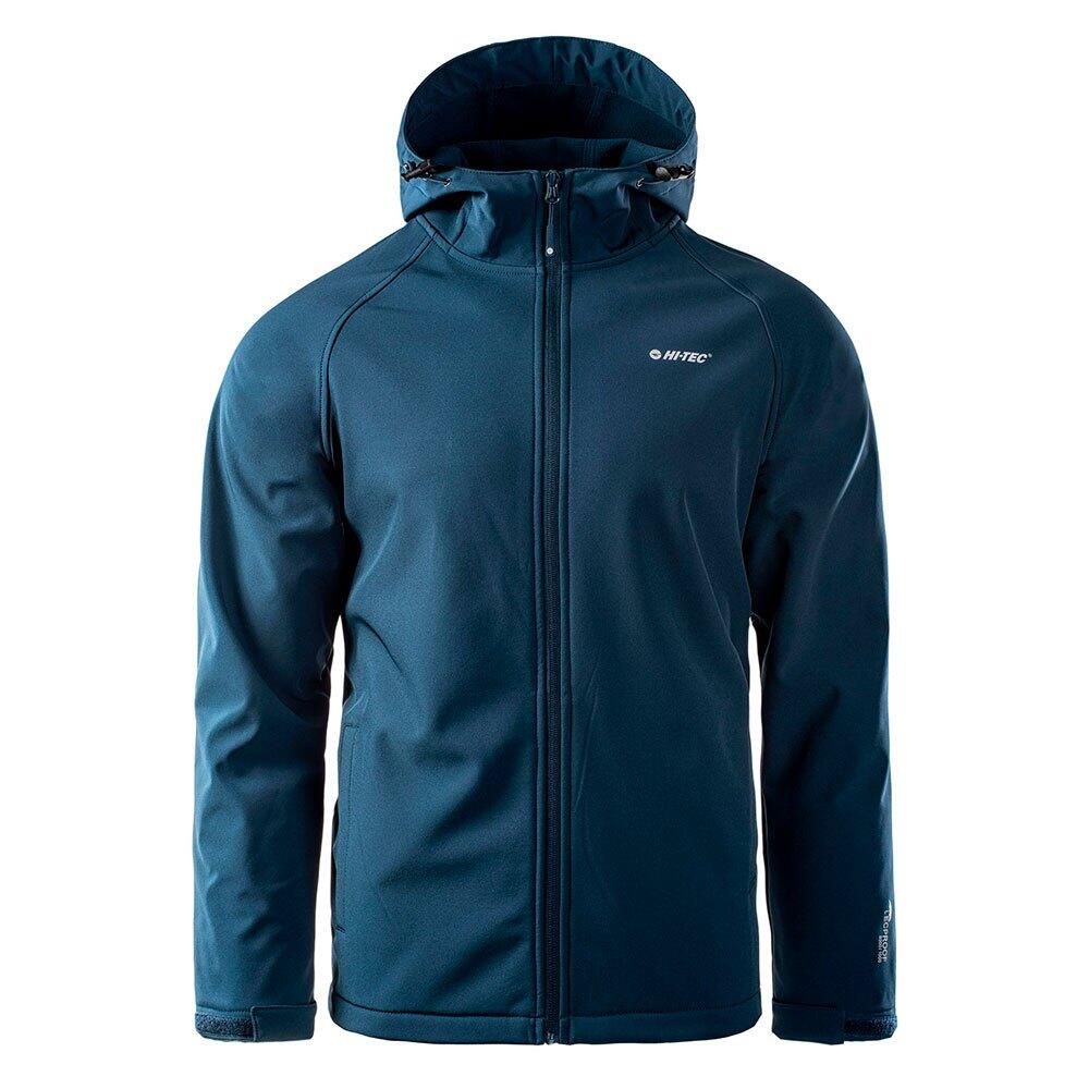 Uomo Giacca softshell NARMO (blu scuro)