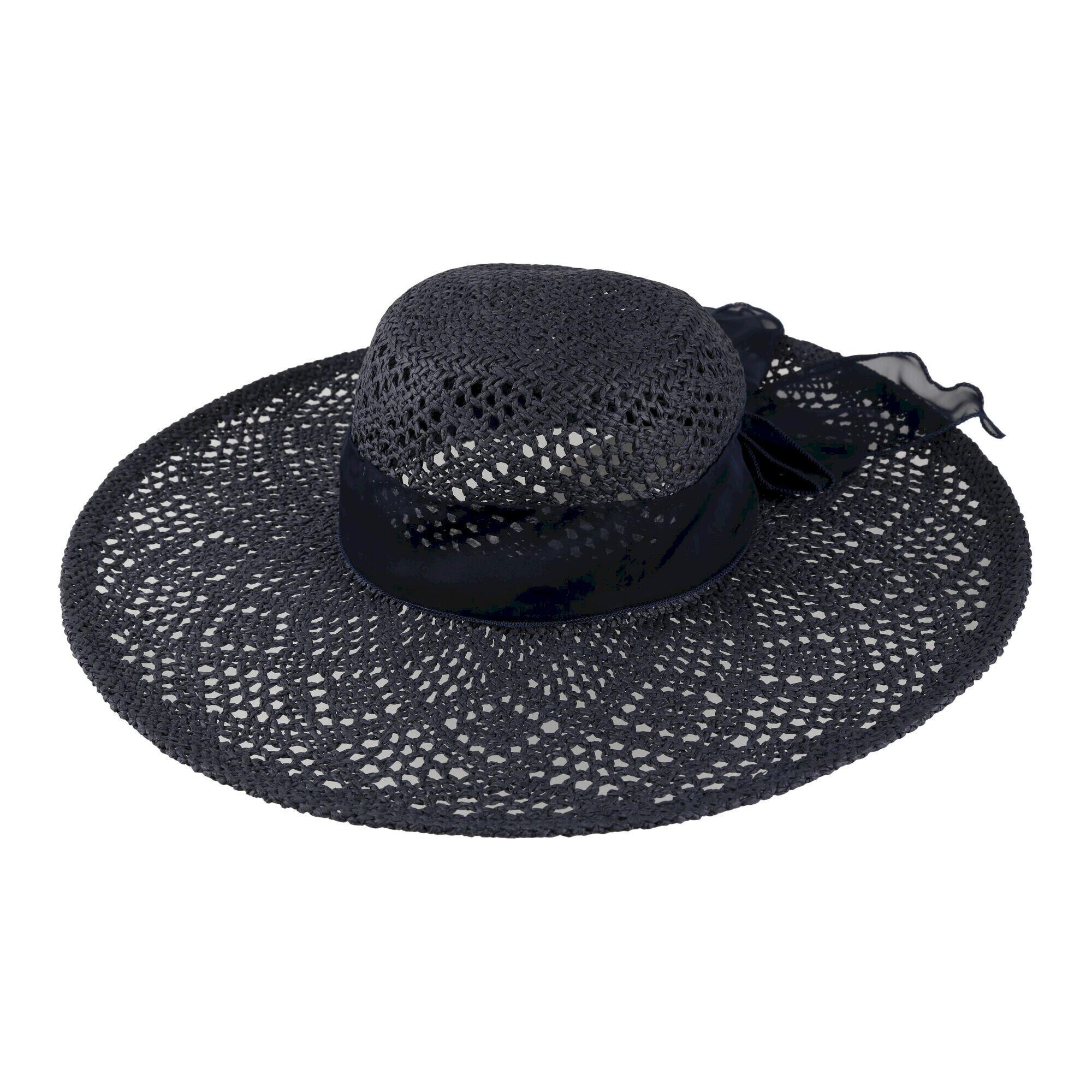 REGATTA Womens/Ladies Taura III Sun Hat (Navy)