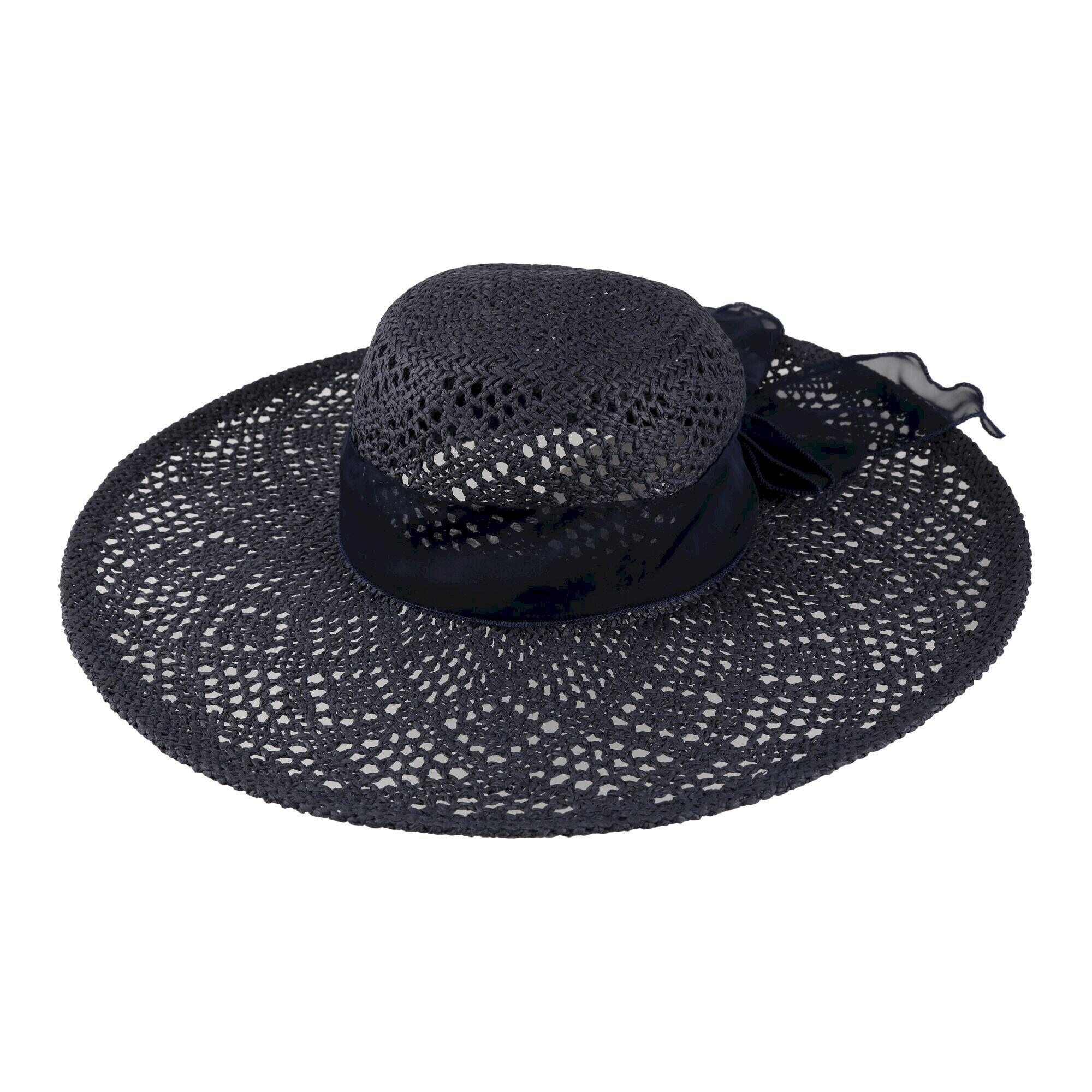 TAURA Cappello estivo da donna (blu navy)