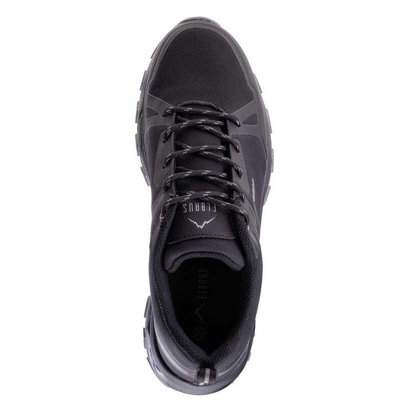 Chaussures de marche WESKO Homme (Noir)