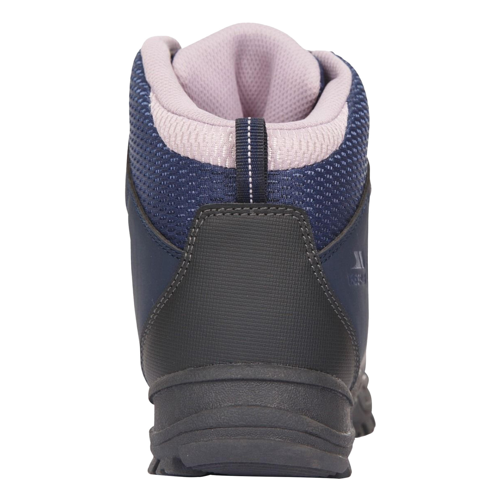 Wanderstiefel Mitzi wasserfest Damen Marineblau 2/5