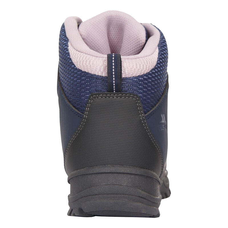 Mitzi Scarpe da montagna impermeabili Donna Blu Navy