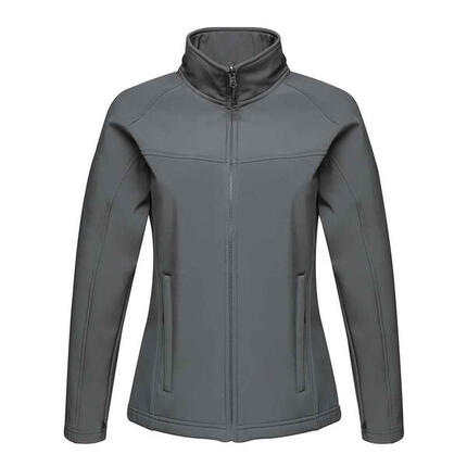 Veste Softshell UPROAR Femme (Gris)