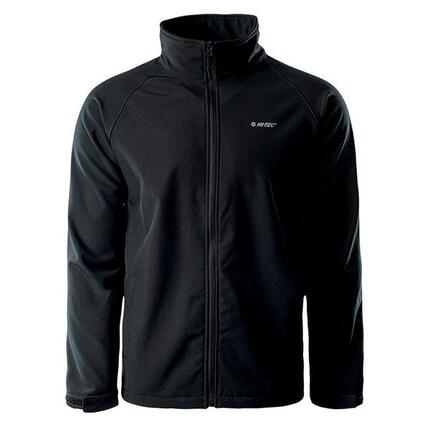 Veste Softshell DERAI Homme (Noir)