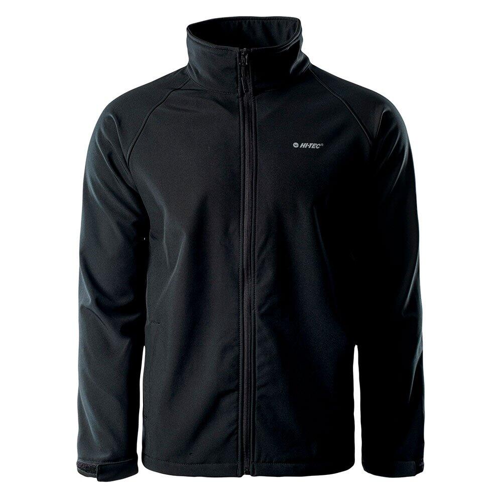 Uomo Giacca softshell DERAI (nero)