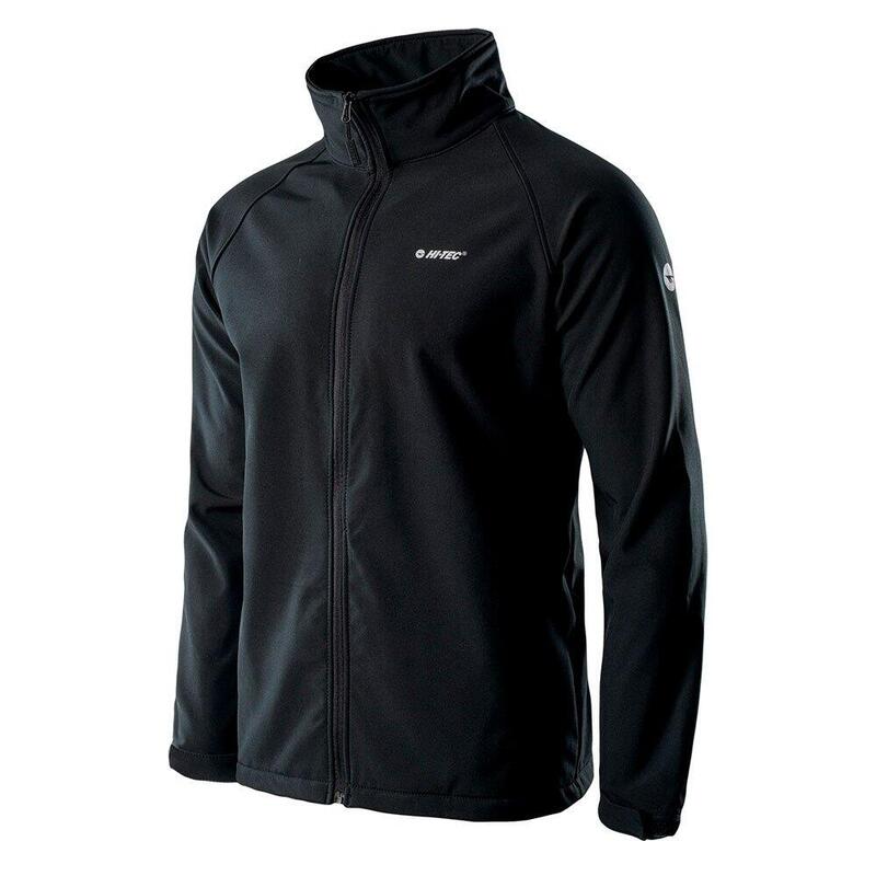 Jacheta Soft Shell |655| Hi-Tec Derai Bărbați