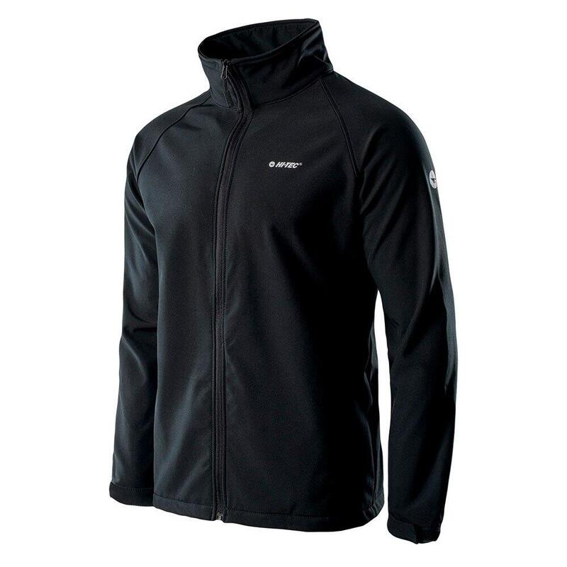 Veste softshell DERAI Homme (Noir)