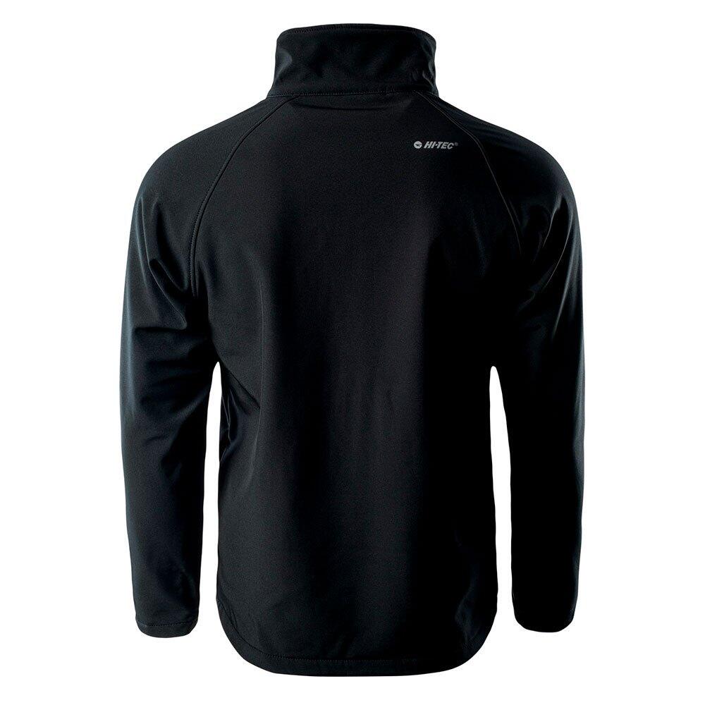Veste Softshell DERAI Homme (Noir) 2/4