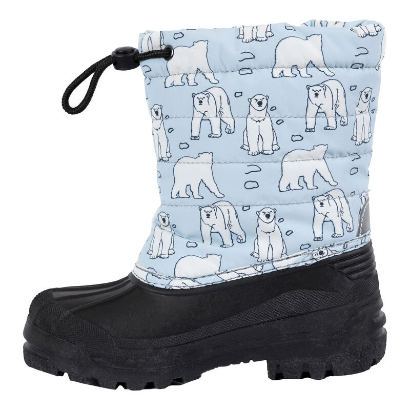 Remy Sneeuwschoenen voor kinderen (Blauw/Wit/Zwart)