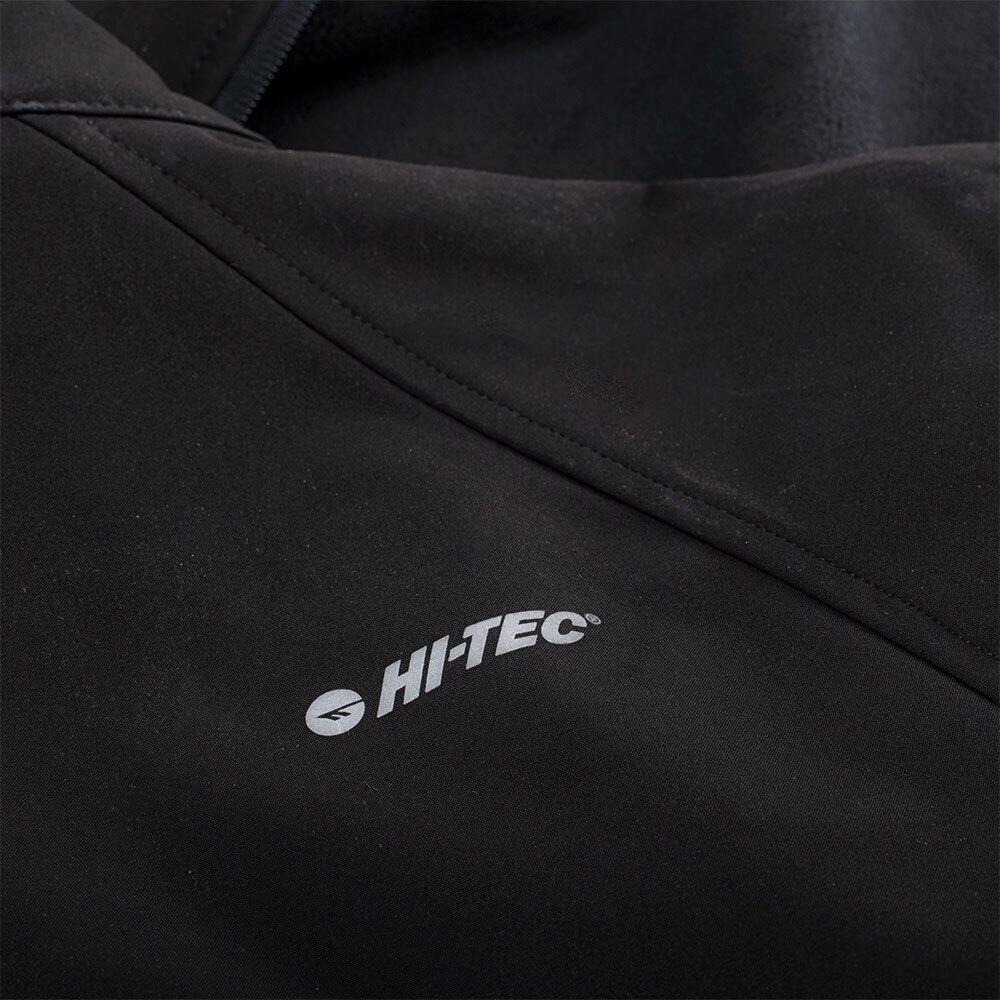 Veste Softshell DERAI Homme (Noir) 3/4