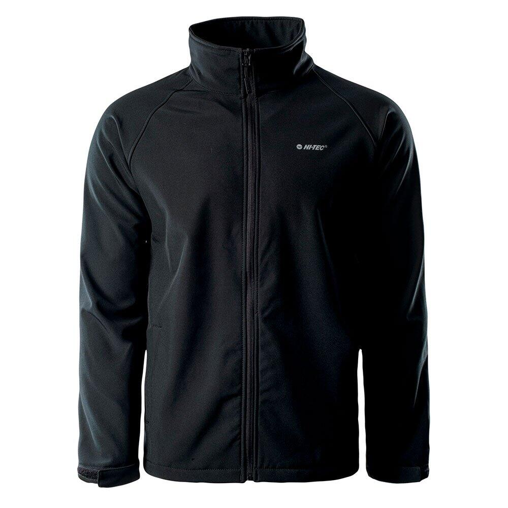 HI-TEC Womens/Ladies Riman Soft Shell Jacket (Black)
