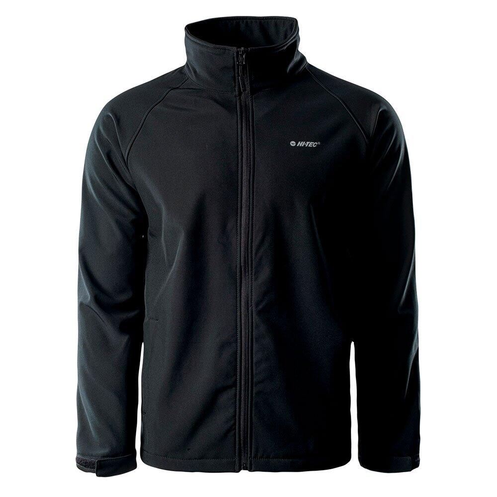 Women's RIMAN softshell jacket (Black)