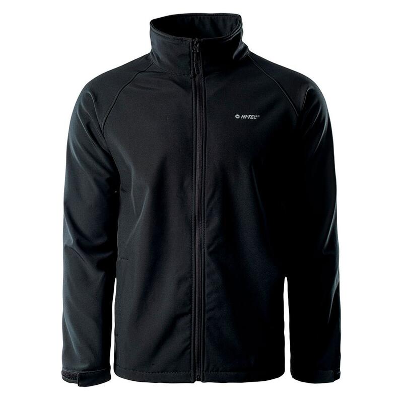 Veste softshell RIMAN Femme (Noir)