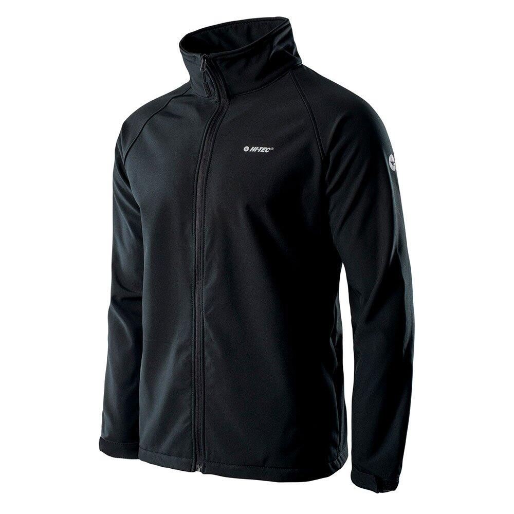 Women's RIMAN softshell jacket (Black)