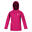 Chaqueta Impermeable Calderdale II para Niños/Niñas Rosa Fusión