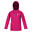 Childrens/Kids Calderdale II Waterproof Jacket (Pink Fusion)