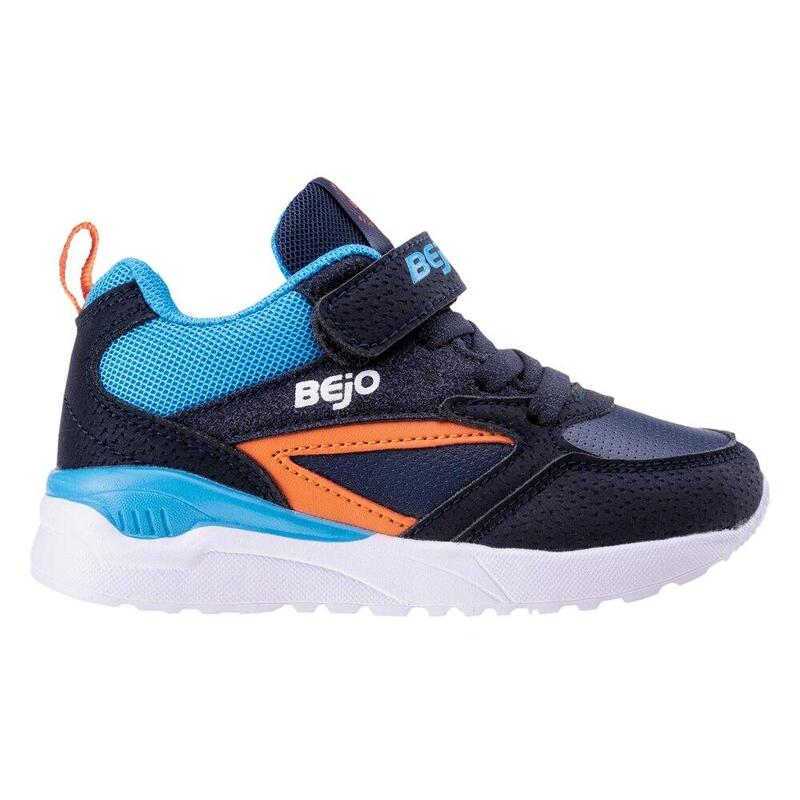 Scarpe Sportive Bambini Bejo Kineros Blu Navy Blu Arancio