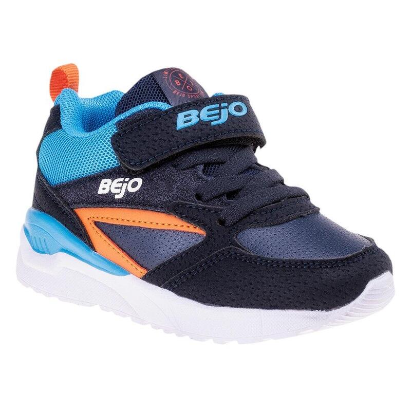 Scarpe Sportive Bambini Bejo Kineros Blu Navy Blu Arancio