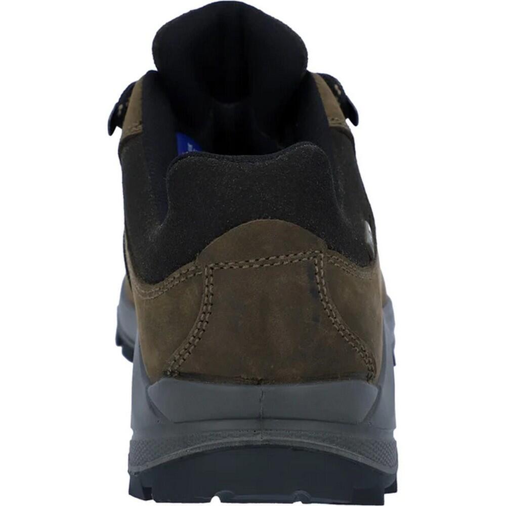 Stivali Pelle A Grana Donna Hi-Tec Walk Lite Camino Ultra Marrone 2/4