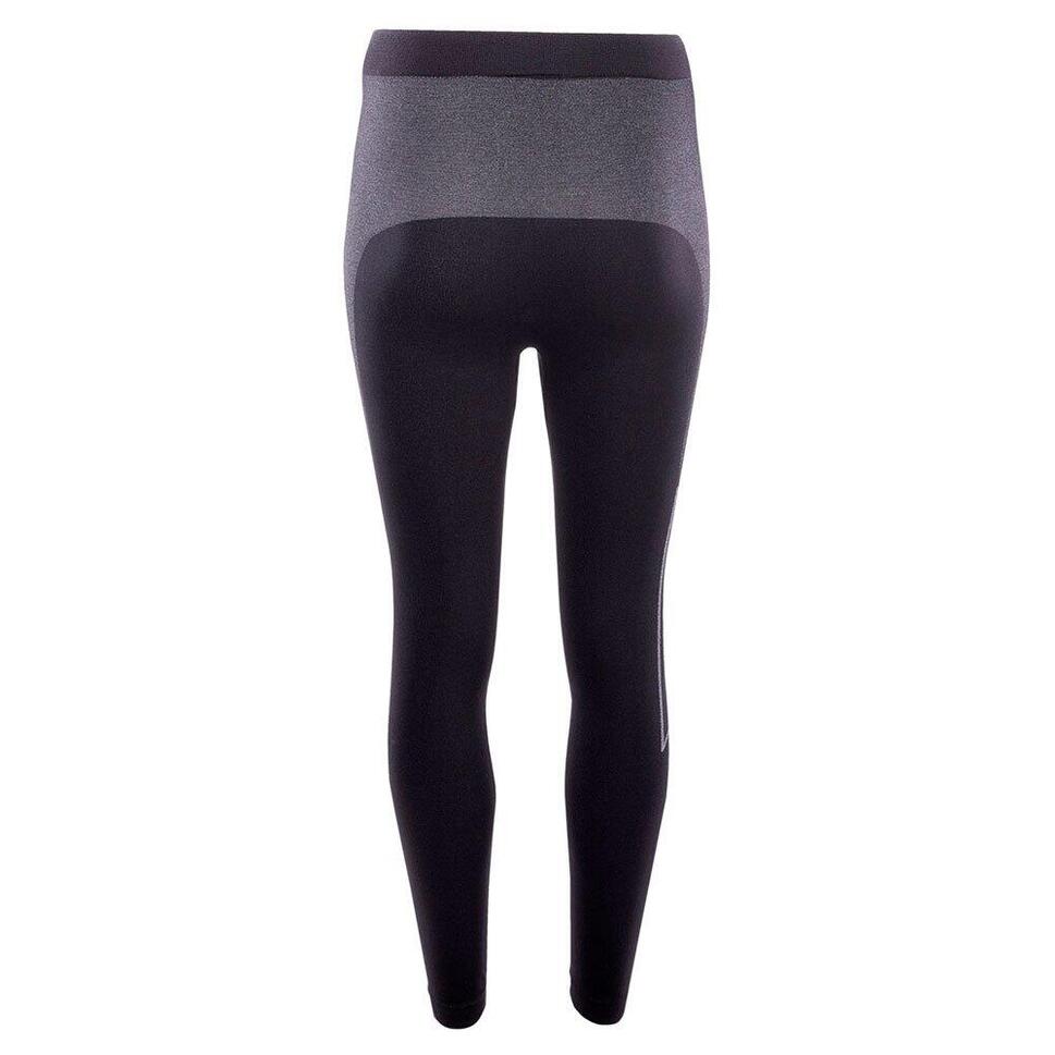 Legginsy Termoaktywne Damskie Logo Buraz