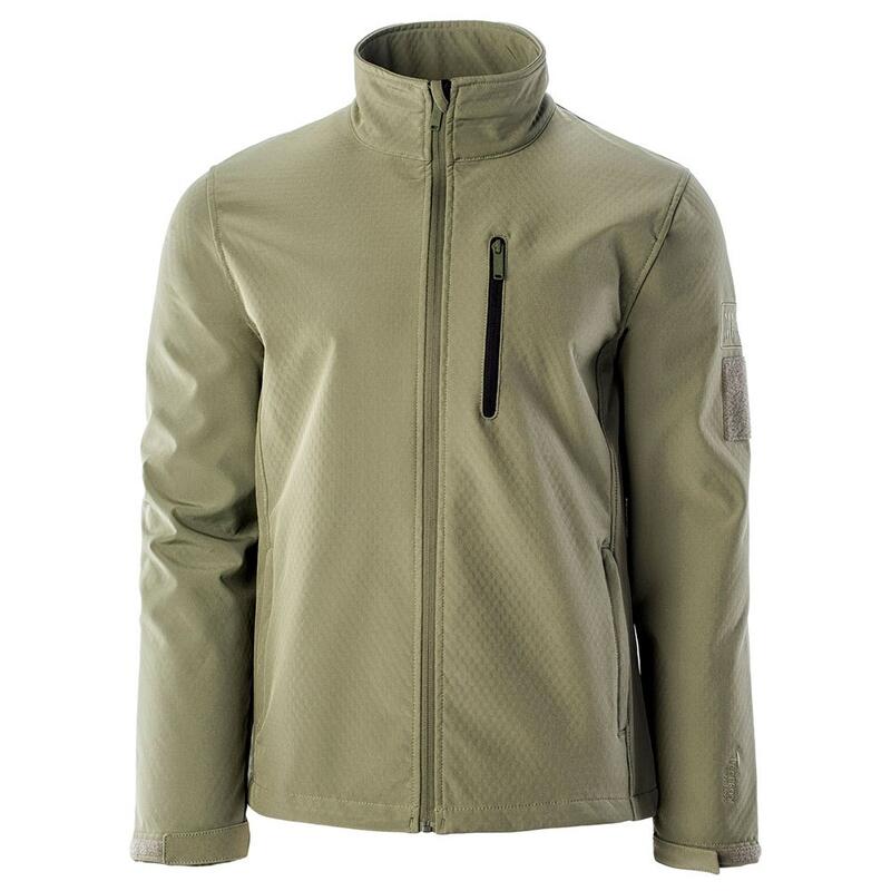 Heren Deer 2.0 Soft Shell Jas (Olivijn)