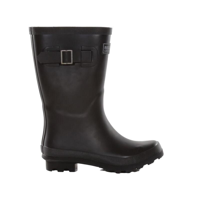 Gummistiefel "Fairweather" Kinder Schwarz