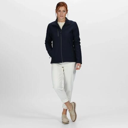 Veste Polaire HONESTLY MADE Femme (Bleu Marine)