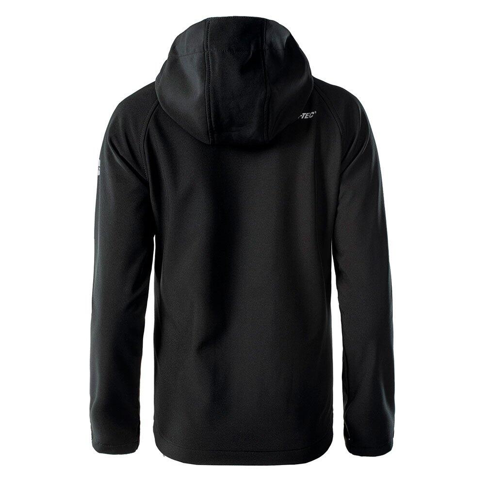 NETI Women's softshell jacket (Black)