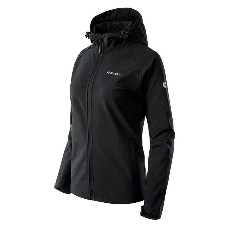 Jacheta Soft Shell |655| Hi-Tec Neti Femei