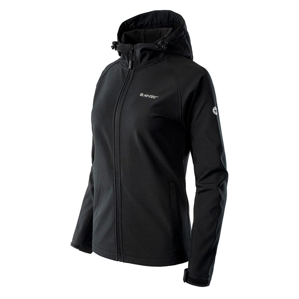 NETI Women's softshell jacket (Black)