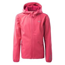 Veste Softshell JUVIA Enfant (Chèvrefeuille / Cerises Jubilé)