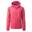 Juvia Soft Shell Jas voor kinderen (Kamperfoelie/Kersen Jubilee)