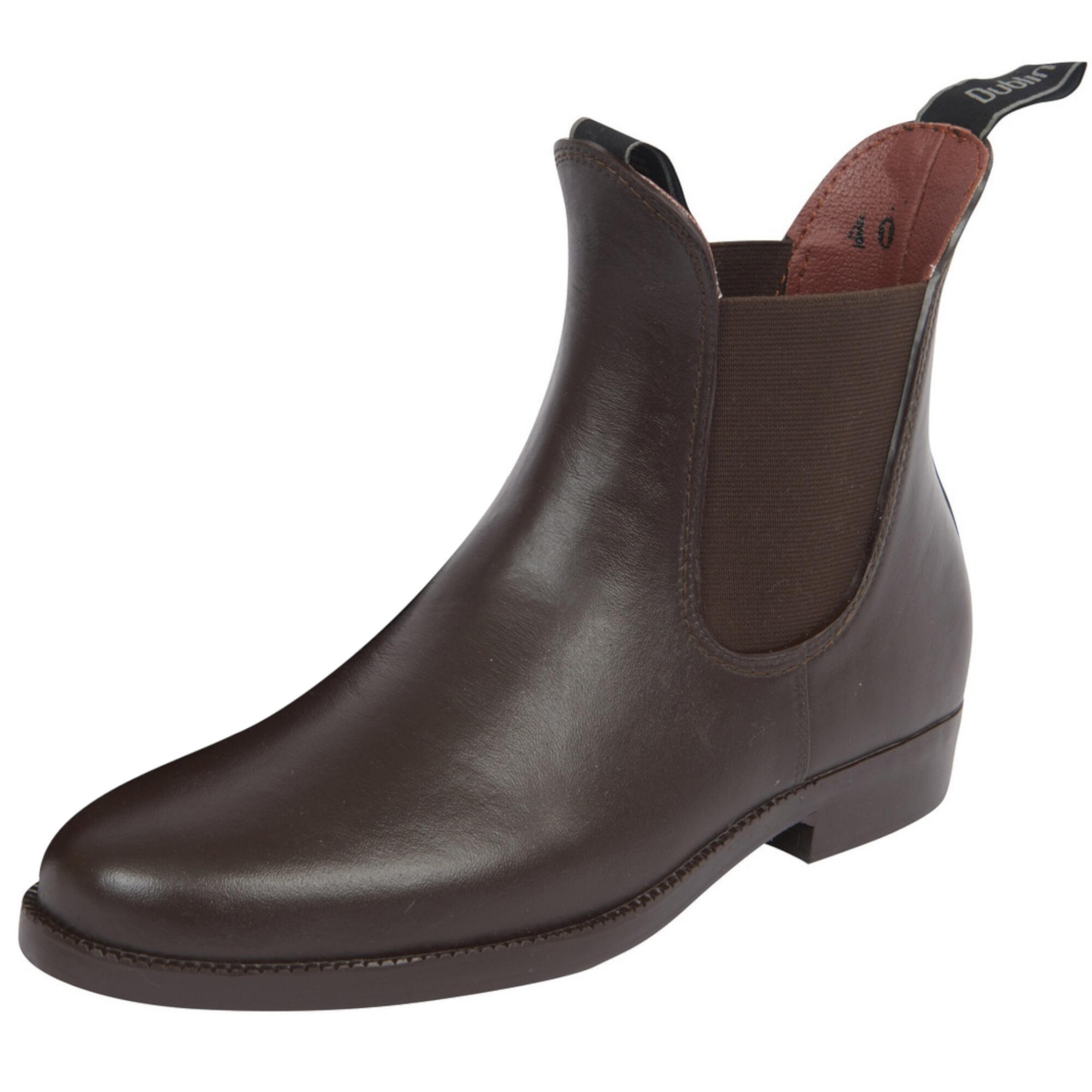 DUBLIN Unisex Universal Jodhpur Boots (Brown)